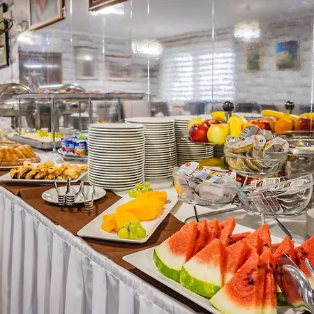 Hotel Central Hotel 4*