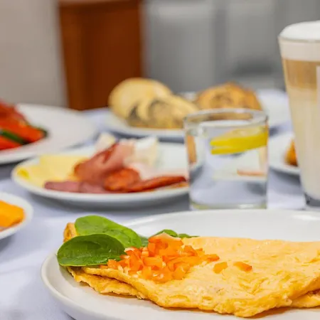 Hotel Central Hotel Nyiregyhaza