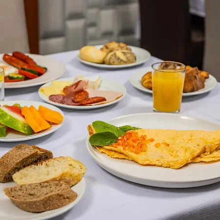 Hotel Central 4* Ньиредьхаза