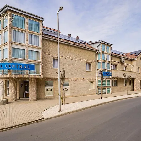 Hotel Central