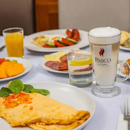 Hotel Hotel Central Nyiregyhaza