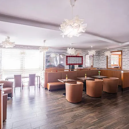 Hotel Central Hotel Nyíregyháza