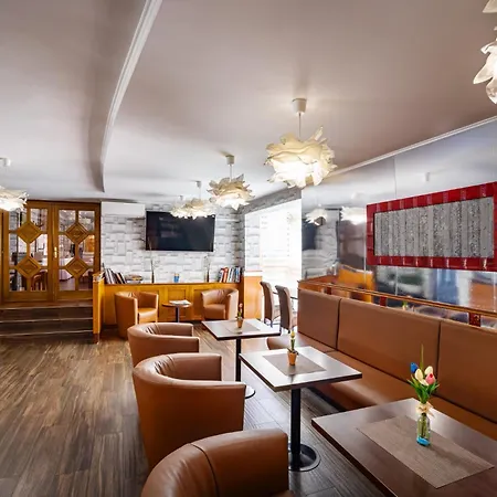 Hotel Central Отель