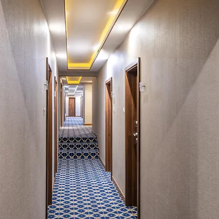 Hotel Hotel Central