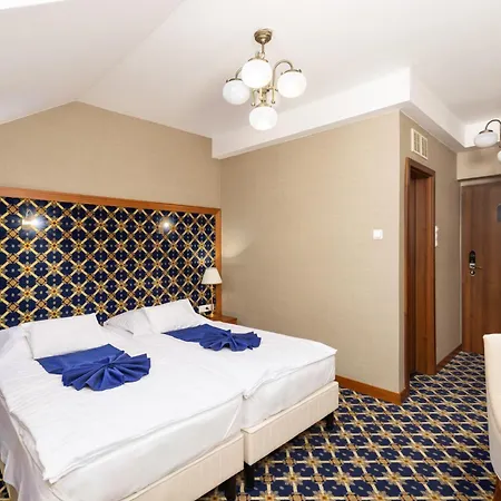 Hotel Central Ньиредьхаза