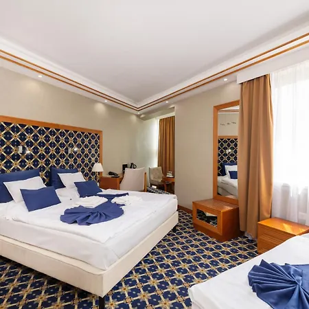 Hotel Hotel Central Nyíregyháza