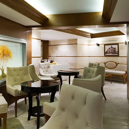 Hotel Central Hotel 4*