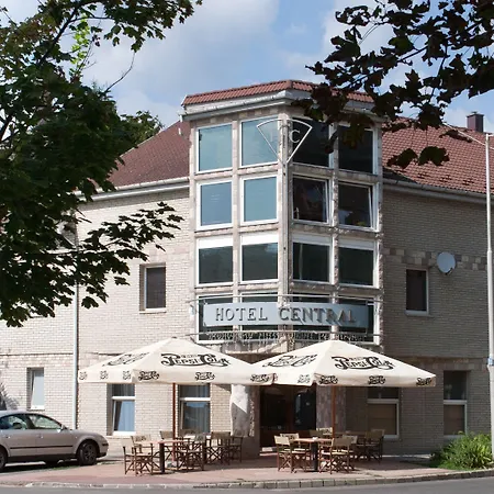 فندق Hotel Central