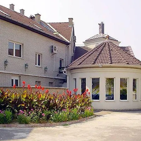 中央酒店 Nyíregyháza