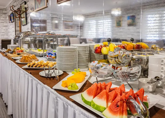 Hotel Central Hotel 4*