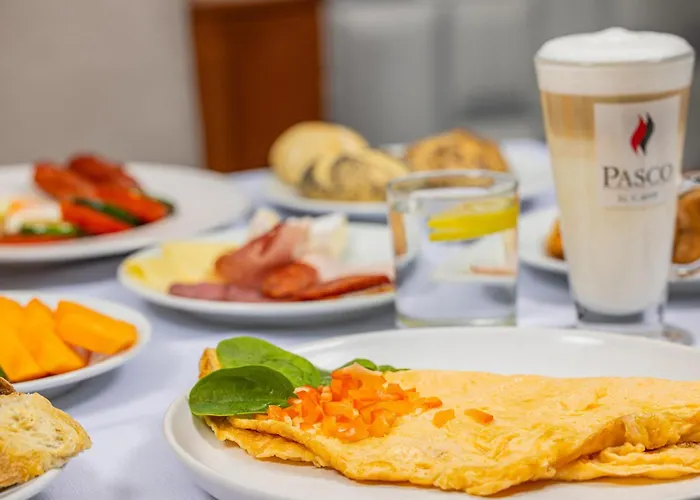 Hotel Central Hotel Mestecǎneşti