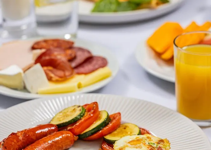 Hotel Central Nyíregyháza