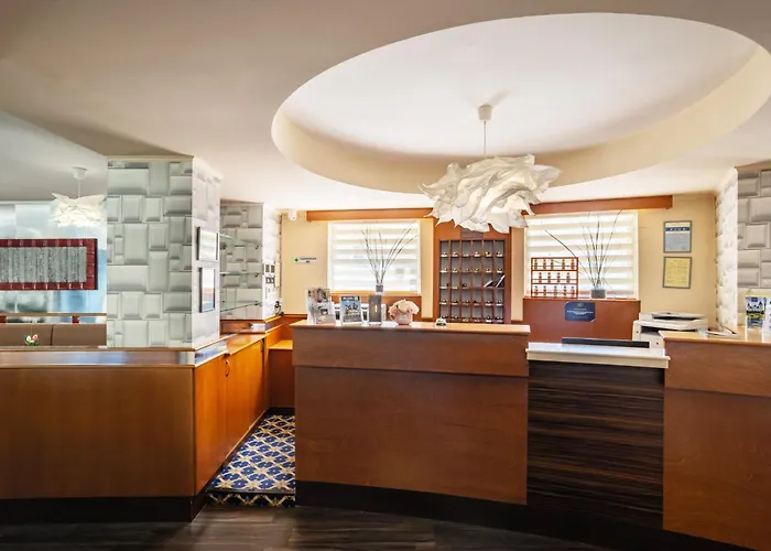 호텔 Hotel Central