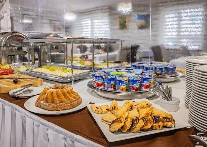 Hotel Central 호텔 4*