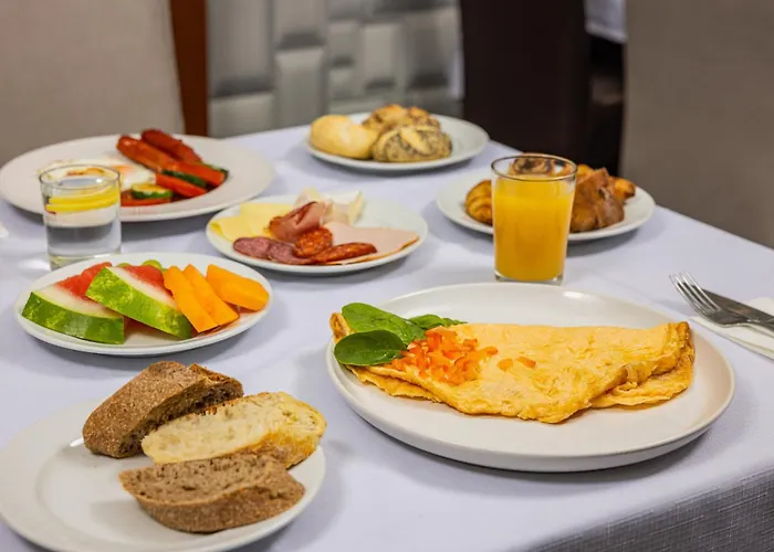 Hotel Central 4* Nyiregyhaza