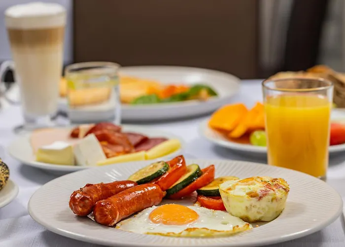 Hotel Central 호텔