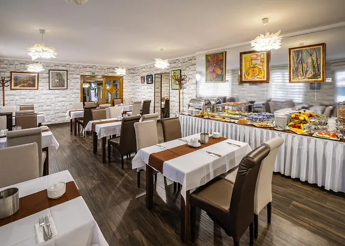 호텔 Hotel Central