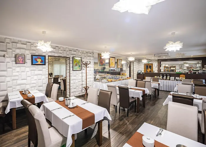 Hotel Central 호텔 4*