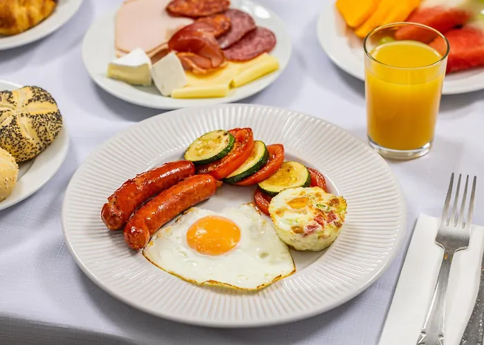 호텔 Hotel Central 4*