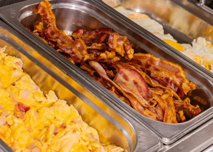 호텔 Hotel Central Nyíregyháza