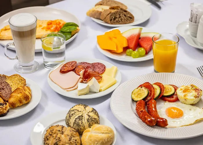 Hotel Central 호텔