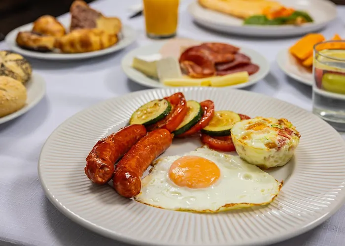 호텔 Hotel Central