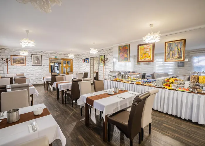 Hotel Central 호텔