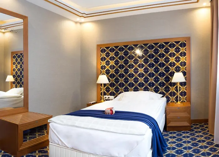 호텔 Hotel Central