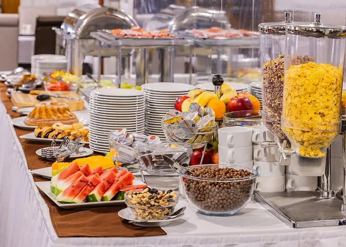 호텔 Hotel Central 4*