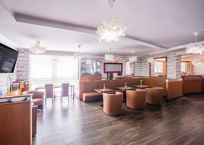 Hotel Central 호텔 Nyíregyháza