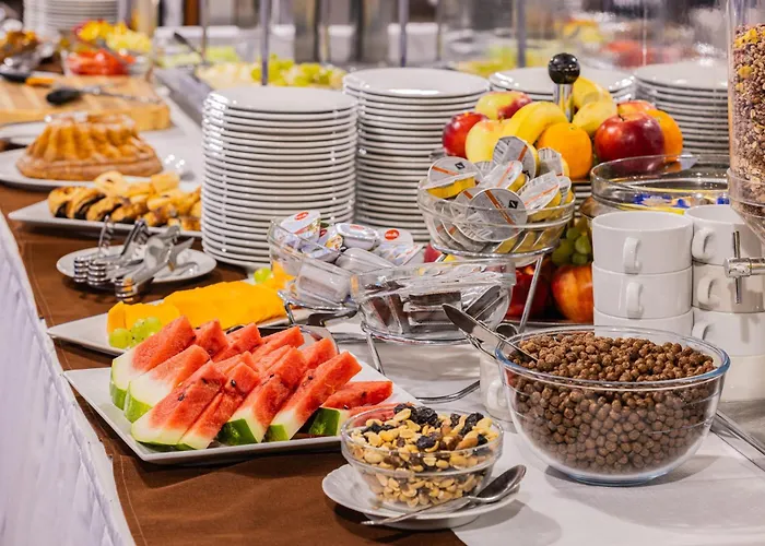 Hotel Central Nyíregyháza