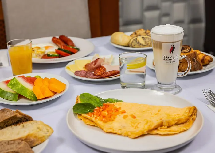 호텔 Hotel Central Nyíregyháza