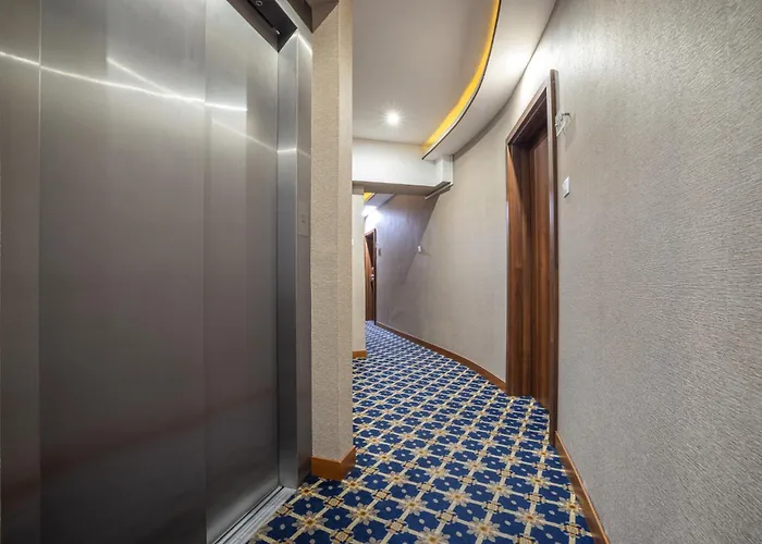 호텔 Hotel Central