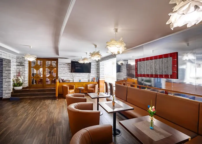 Hotel Central 호텔