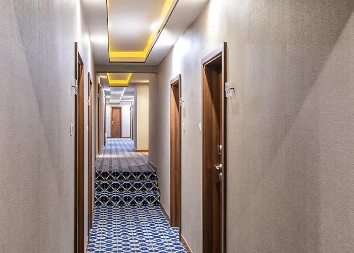 호텔 Hotel Central