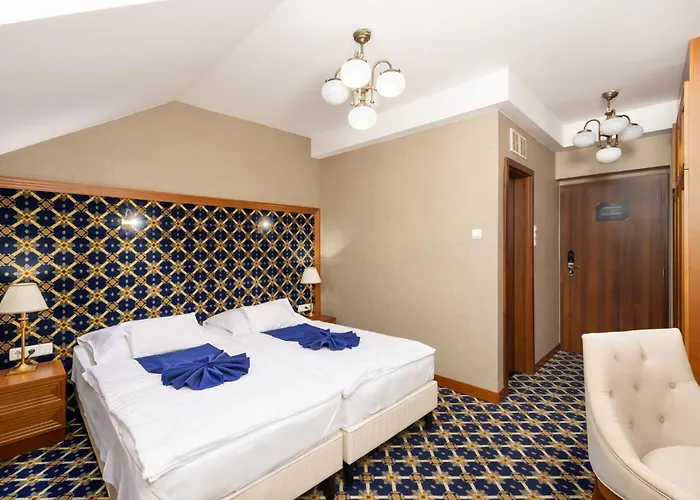 Hotel Central Nyíregyháza