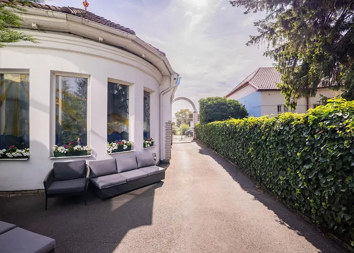 Hotel Central 호텔 4*