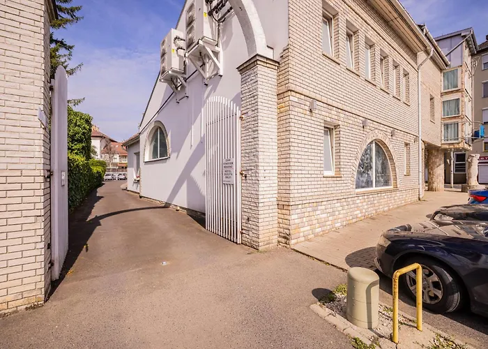 Hotel Central Nyíregyháza