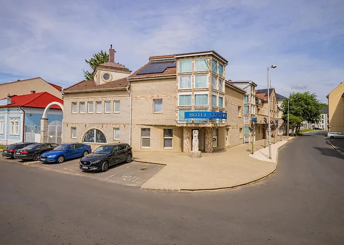 호텔 Hotel Central 4*