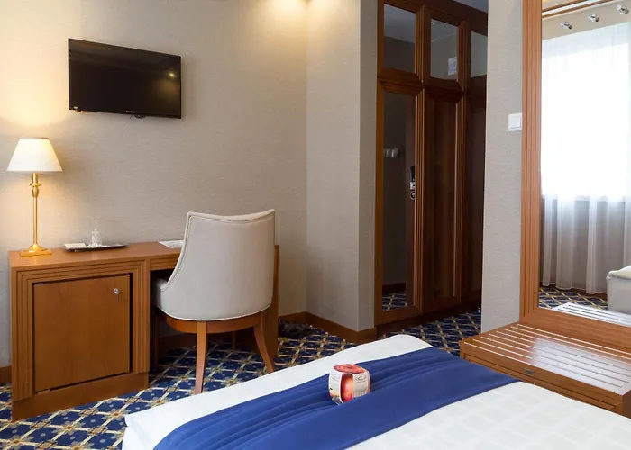 Hotel Central 호텔