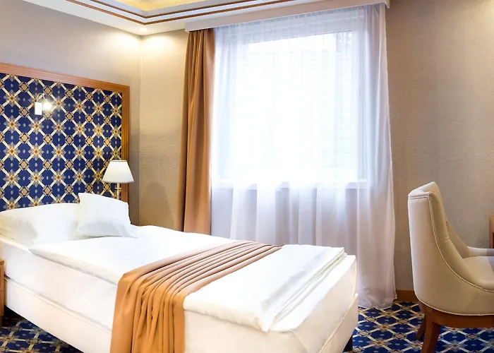 호텔 Hotel Central