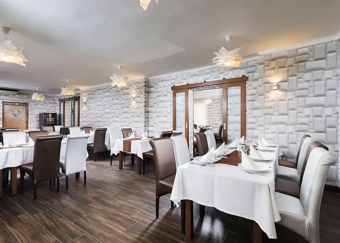 Hotel Central 호텔