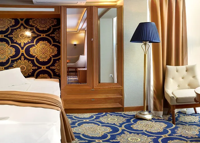 Hotel Central 호텔 4*