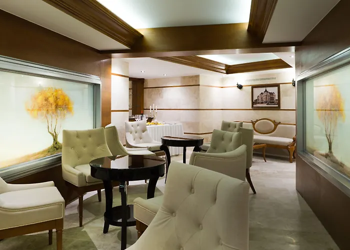 Hotel Central 호텔 4*