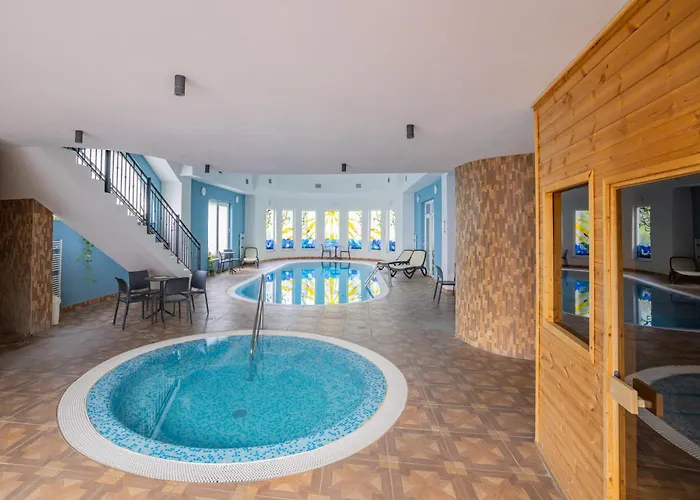 Hotel Central 호텔